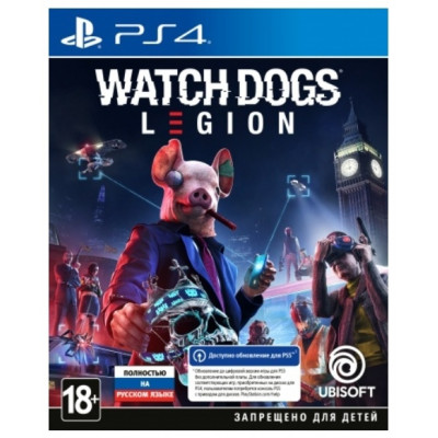 Видеоигра Watch Dogs: Legion