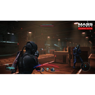 Видеоигра Mass Effect Trilogy - Legendary Edition PS4