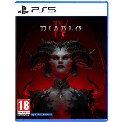 Видеоигра Diablo 4 PS5