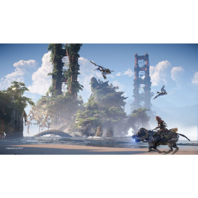 Видеоигра Horizon Forbidden West/Запретный Запад PS4