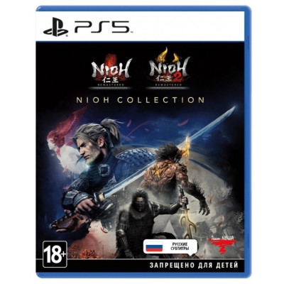 Видеоигра Nioh Collection PS5