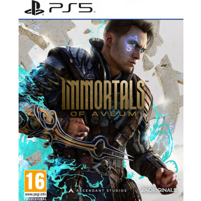 Видеоигра Immortals Of Aveum PS5