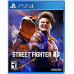 Видеоигра Street Fighter 6 PS4