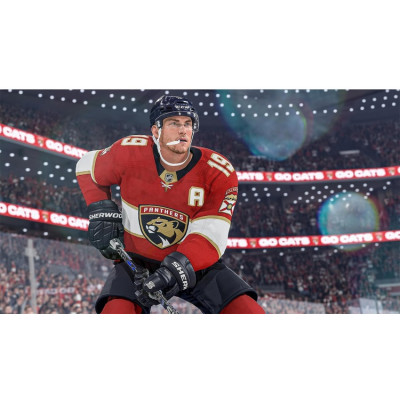 Видеоигра NHL 24 ps5