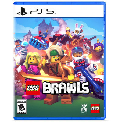 Видеоигра Lego Brawls PS5