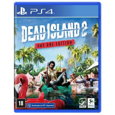 Видеоигра Dead Island 2 PS4