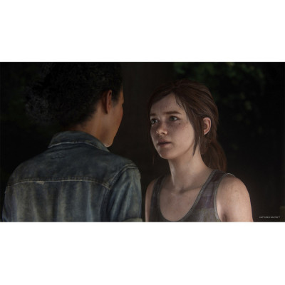 Видеоигра The Last of Us part I / Одни из нас часть I PS5
