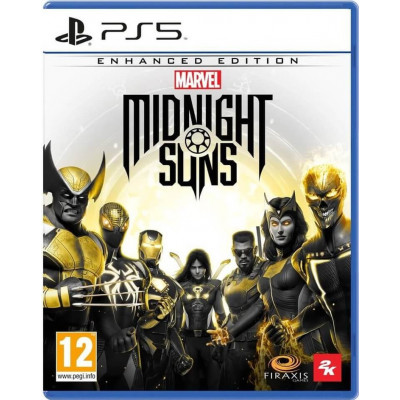 Marvel's Midnight Suns PS5