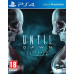 Видеоигра Until Dawn PS4