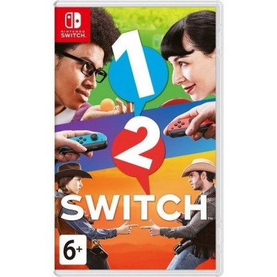 Видеоигра 1-2-Switch Nintendo
