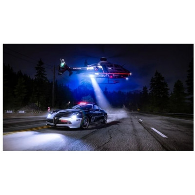 Видеоигра Need for Speed Hot Pursuit Remastered PS4