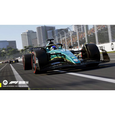 Видеоигра F1 2023 PS5