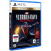 Видеоигра Marvel Spider-Man Miles Morales Remastered Ultimate Edition PS5