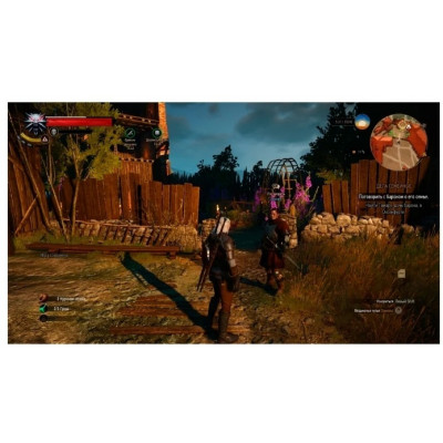 Видеоигра The Witcher 3: Wild Hunt/Ведьмак 3: Дикая охота GOTY PS4