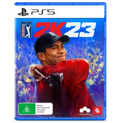 Видеоигра PGA Tour PS5