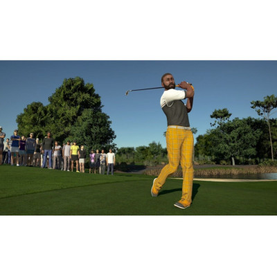 Видеоигра PGA Tour PS5