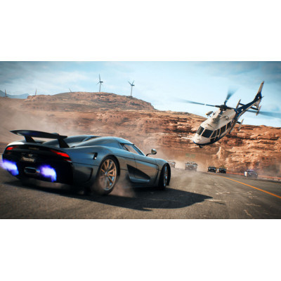 Видеоигра Need for Speed Payback PS4