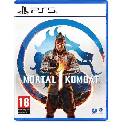 Видеоигра Mortal Kombat 1 PS5