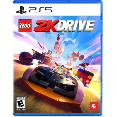 Видеоигра LEGO 2K Drive PS5