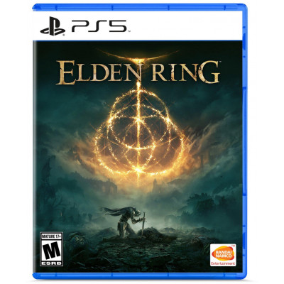 Видеоигра Elden Ring PS5