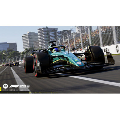 Видеоигра F1 2023 PS4