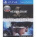 Видеоигра Heavy Rain PS4 + Beyond Two Souls PS4