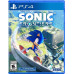 Видеоигра Sonic Frontiers PS4