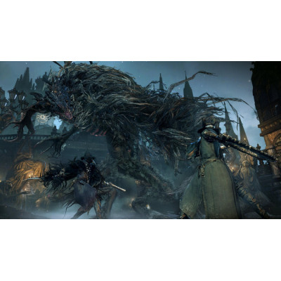 Видеоигра Bloodborne PS4