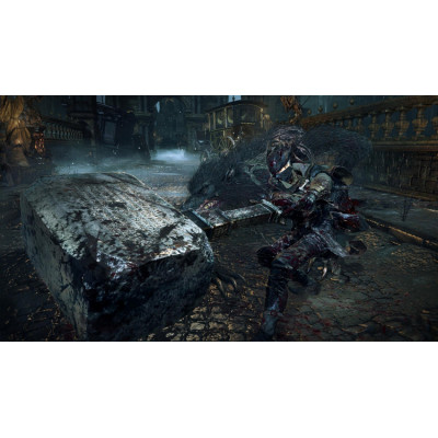 Видеоигра Bloodborne PS4