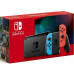 Игровая приставка Nintendo Switch Neon красный-голубой