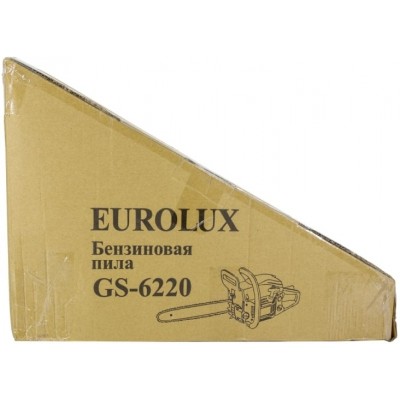 Цепная пила Eurolux бензиновая GS-6220 70/6/27