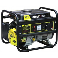 Электрогенератор HT1000L Huter, шт