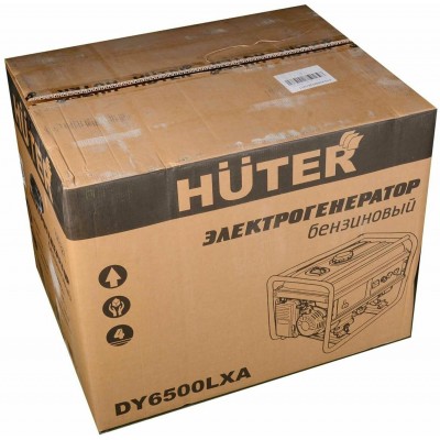 Электрогенератор DY6500LXA (с АВР) Huter, шт