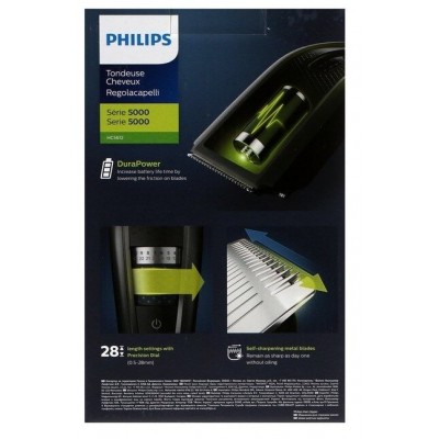 Машинка для стрижки Philips HC5612/15