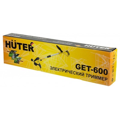Электрический триммер GET-600 Huter