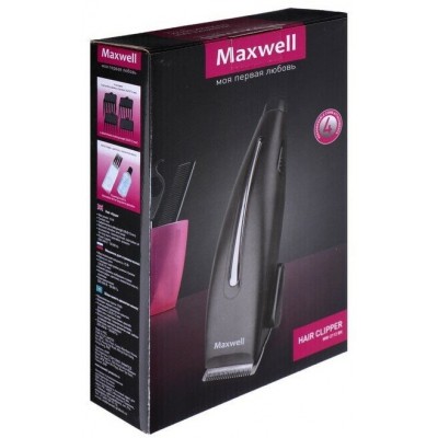 Машинка для стрижки Maxwell MW-2112