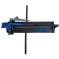 Плиткорез TULEX 4010060 ручной ролик.,проф.,на подшипниках,монорельс,усил.платформа, 600мм