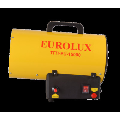 Тепловая газовая пушка ТГП-EU-15000 Eurolux