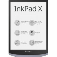 Электронная книга PocketBook PB1040D-M-WW серый