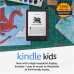 Электронная книга Amazon Kindle Kids 11th Gen. 2022 16Gb Unicorn Valley