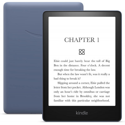 Электронная книга Amazon Kindle Paperwhite 11th Gen 16GB Denim