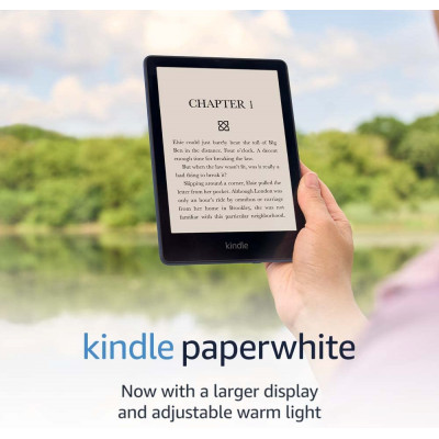 Электронная книга Amazon Kindle Paperwhite 11th Gen 16GB Denim