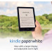 Электронная книга Amazon Kindle Paperwhite 11th Gen 16GB Denim