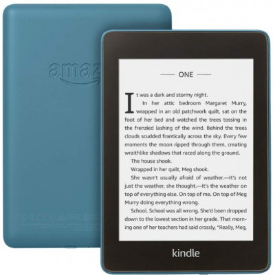 Amazon Kindle PaperWhite 2018 8Gb синий