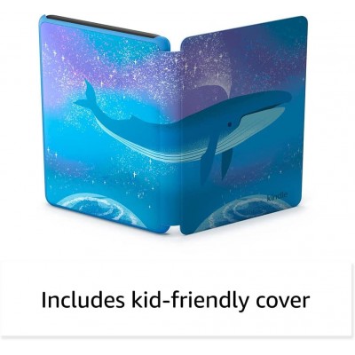 Электронная книга Amazon Kindle Kids 11th Gen. 2022 16Gb Space Whale