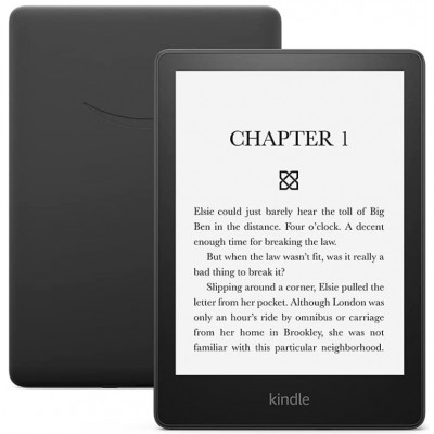 Электронные книги Amazon Kindle Paperwhite 11th Gen. 16GB Black