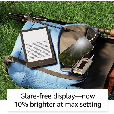 Электронная книга Amazon Kindle Paperwhite 11th Gen. 16GB Agave Green