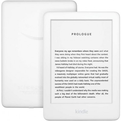 Электронная книга Amazon Kindle 10 белый