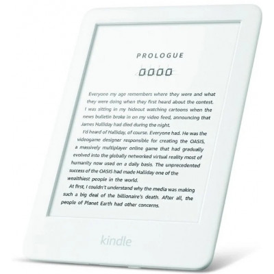 Электронная книга Amazon Kindle 10 белый