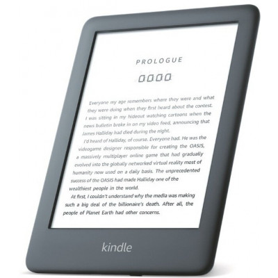 Электронная книга Amazon Kindle 10 черный